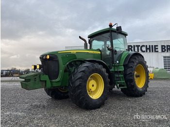 Tractor agricol JOHN DEERE 8020 Series