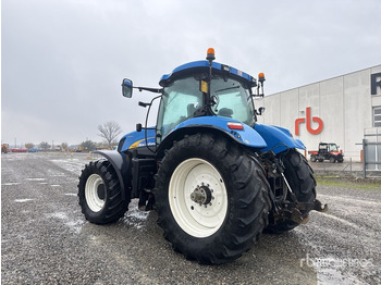 Tractor agricol 2009 New Holland T7040 4WD Tractor: Foto 2 Tractor agricol 2009 New Holland T7040 4WD Tractor: Foto 2