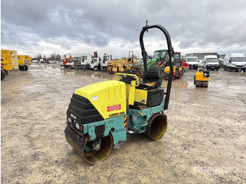 Cilindru compactor pentru asfalt AMMANN