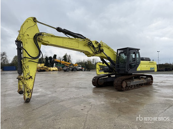 Excavator pe şenile DOOSAN DX420