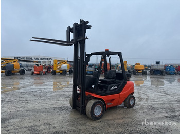 Motostivuitor LINDE H30