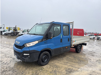 Camion platformă IVECO Daily