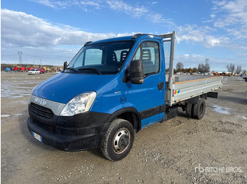 Camion platformă IVECO Daily 35c11