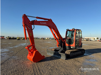 Mini excavator KUBOTA