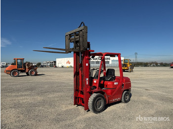 Motostivuitor TOYOTA FDF 30