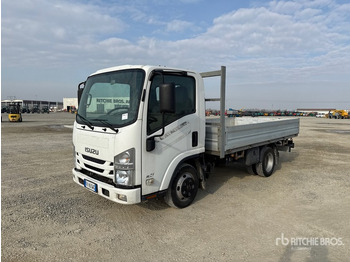 Camion platformă ISUZU