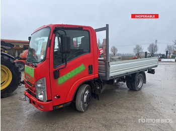 Camion platformă ISUZU
