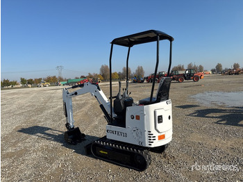 Mini excavator 2025 Colt KV13 (Unused) Mini Excavator:  &lt;6.6t: Foto 2