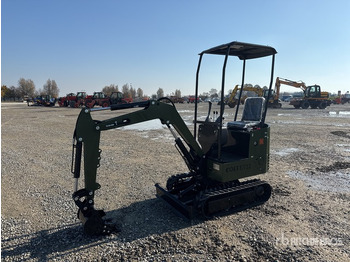 Mini excavator COLT