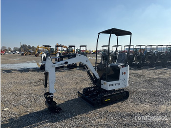 Mini excavator COLT
