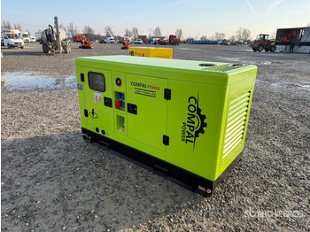 Generator electric COMPAL