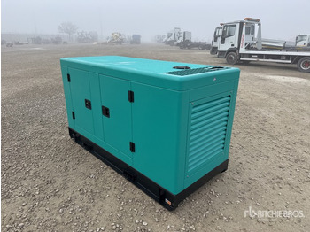 Generator electric 2025 Compal VG-R50 50 kW (Unused) Generator Set: Foto 3