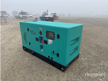Generator electric COMPAL