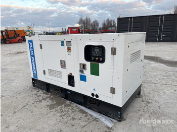 Generator electric PLUS POWER