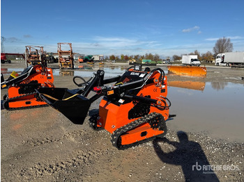 Mini încărcător pe şenile