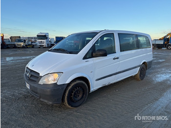 Autobuz MERCEDES-BENZ Vito