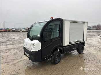 Maşina comunala GOUPIL