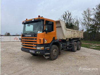 Camion basculantă SCANIA T
