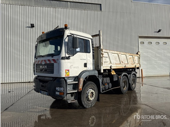 Camion basculantă MAN TGA 26.310