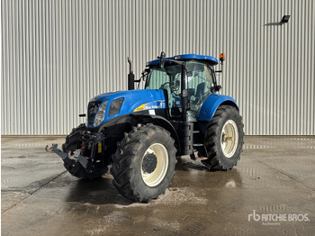 Tractor agricol NEW HOLLAND T7000