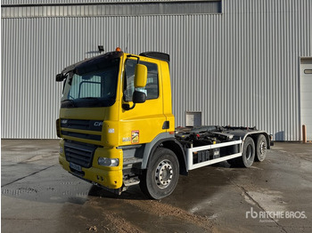 Camion cu cârlig DAF CF 85 410