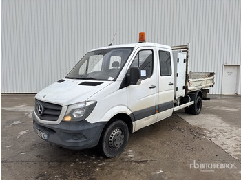 Camion basculantă MERCEDES-BENZ Sprinter 513