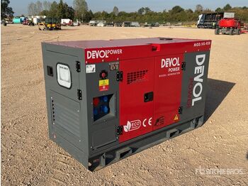 Generator electric