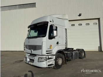 Cap tractor RENAULT Premium 450
