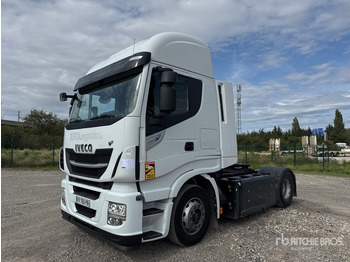 Cap tractor IVECO Stralis 460