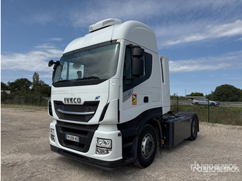 Cap tractor IVECO Stralis 460