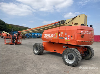 Nacela telescopica 2016 JLG 860SJ 4WD Diesel Telescopic Boom Lift: Foto 3