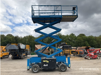Platforma foarfeca 2017 Genie GS-3369RT 4x4 Diesel Scissor Lift: Foto 2 Platforma foarfeca 2017 Genie GS-3369RT 4x4 Diesel Scissor Lift: Foto 2