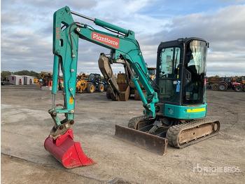Mini excavator KOBELCO
