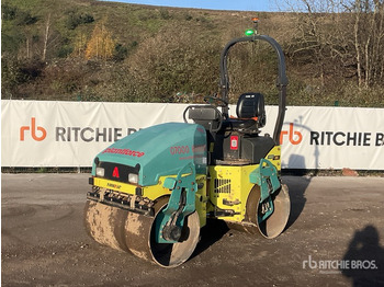 Cilindru compactor pentru asfalt AMMANN