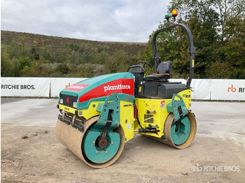 Cilindru compactor pentru asfalt AMMANN
