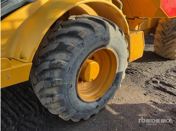 Camion articulat HYDREMA