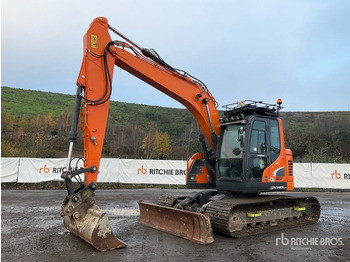 Excavator pe şenile DOOSAN DX140LCR-5