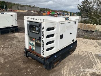Generator electric Sdmo R22 Generator Set: Foto 3 Generator electric Sdmo R22 Generator Set: Foto 3