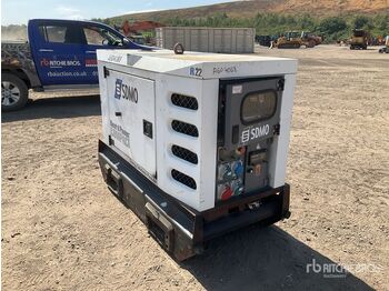 Generator electric Sdmo R22 Generator Set: Foto 3 Generator electric Sdmo R22 Generator Set: Foto 3