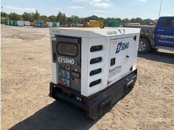 Generator electric Sdmo R22 Generator Set: Foto 4 Generator electric Sdmo R22 Generator Set: Foto 4