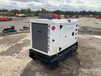 Generator electric Sdmo R22 Generator Set: Foto 5 Generator electric Sdmo R22 Generator Set: Foto 5