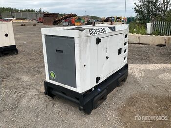 Generator electric Sdmo R22 Generator Set: Foto 2 Generator electric Sdmo R22 Generator Set: Foto 2