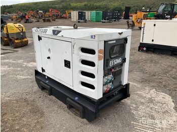 Generator electric Sdmo R22 Generator Set: Foto 3 Generator electric Sdmo R22 Generator Set: Foto 3