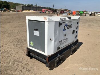 Generator electric Sdmo R22 Generator Set: Foto 2 Generator electric Sdmo R22 Generator Set: Foto 2