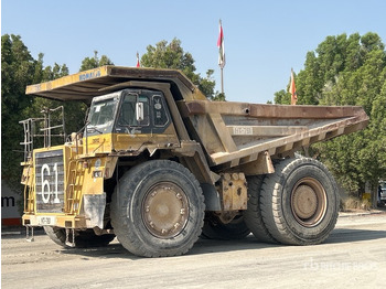 Camion minier KOMATSU HD785