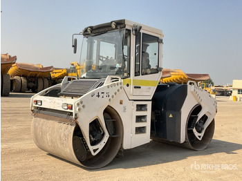 Cilindru compactor pentru asfalt BOMAG