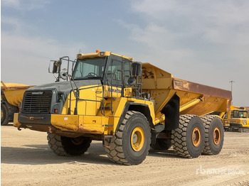 Camion articulat KOMATSU HM400