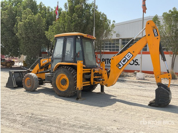 Buldoexcavator 2016 JCB 3DX 4x4 Backhoe Loader: Foto 4