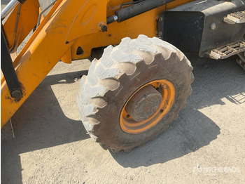 Buldoexcavator 2016 JCB 3DX 4x4 Backhoe Loader: Foto 5