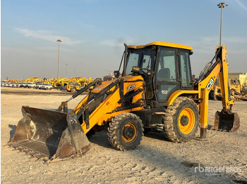 Buldoexcavator JCB 3DX